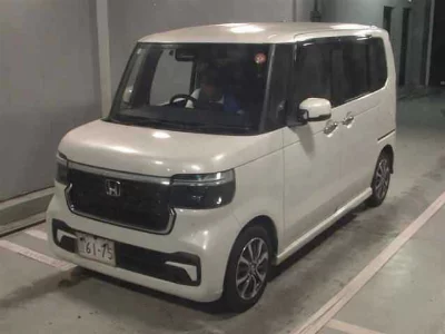 Honda N BOX CUSTOM