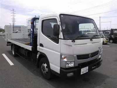 NISSAN NT450 ATLAS