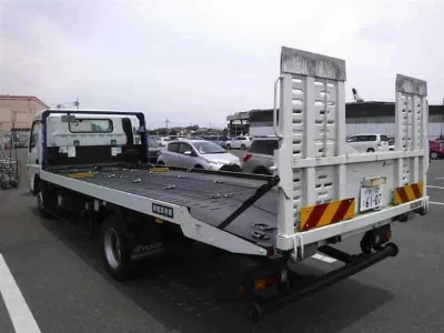 NISSAN NT450 ATLAS