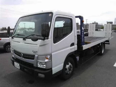NISSAN NT450 ATLAS