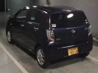 Цена авто Daihatsu  с аукционов Японии, номер кузова LA300S, пробег 76 000, оценка 8