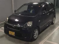 Цена авто Daihatsu  с аукционов Японии, номер кузова LA300S, пробег 76 000, оценка 8