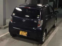 Цена авто Daihatsu  с аукционов Японии, номер кузова LA300S, пробег 76 000, оценка 8
