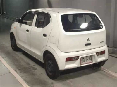 SUZUKI ALTO