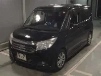 Цена авто Mitsubishi  с аукционов Японии, номер кузова MB36S, пробег 57 000, оценка 4