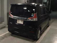Цена авто Mitsubishi  с аукционов Японии, номер кузова MB36S, пробег 57 000, оценка 4