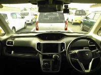 Цена авто Mitsubishi  с аукционов Японии, номер кузова MB36S, пробег 57 000, оценка 4