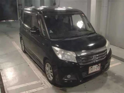Mitsubishi Delica D:2
