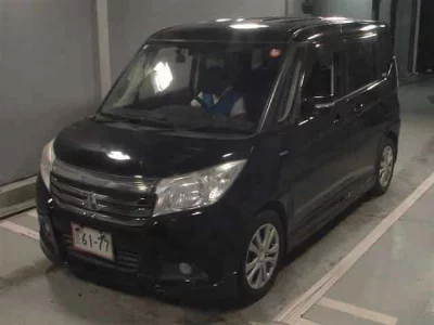 Mitsubishi Delica D:2