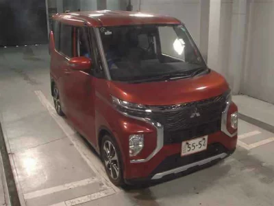 MITSUBISHI EK X SPACE
