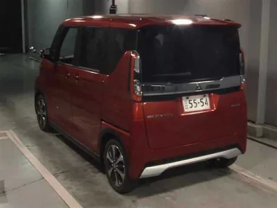 MITSUBISHI EK X SPACE