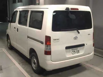 Toyota TownAce