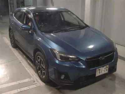 Subaru SUBARU XV