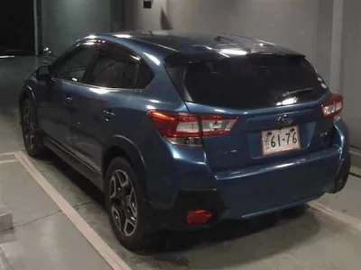 Subaru SUBARU XV