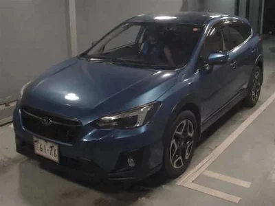 Subaru SUBARU XV