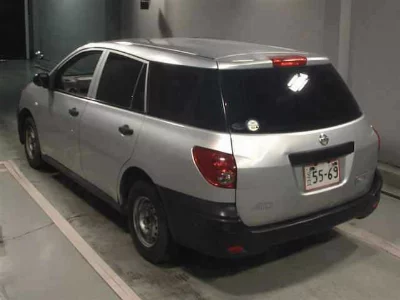 Nissan AD VAN