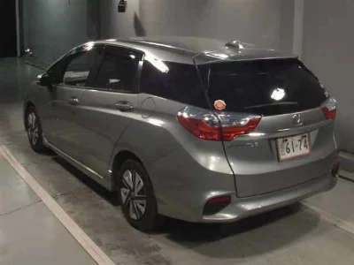 HONDA SHUTTLE