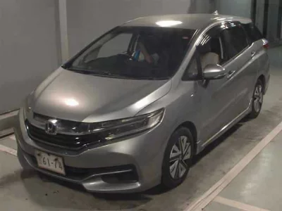 HONDA SHUTTLE