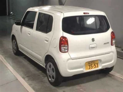SUZUKI ALTO