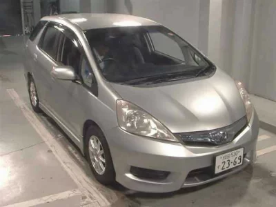 Honda Fit Shuttle