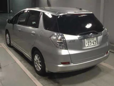 Honda Fit Shuttle