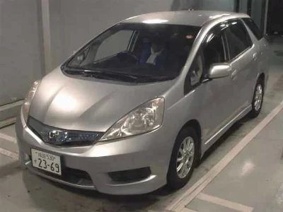 Honda Fit Shuttle