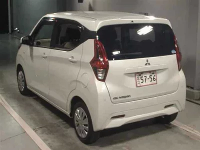 MITSUBISHI EK WAGON