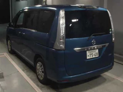 NISSAN SERENA
