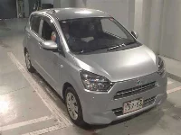 Цена авто Daihatsu  с аукционов Японии, номер кузова LA350S, пробег 56 000, оценка 3