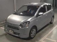 Цена авто Daihatsu  с аукционов Японии, номер кузова LA350S, пробег 56 000, оценка 3