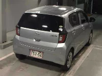 Цена авто Daihatsu  с аукционов Японии, номер кузова LA350S, пробег 56 000, оценка 3