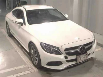 MERCEDES BENZ C CLASS