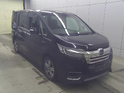 Honda STEPWGN SPADA