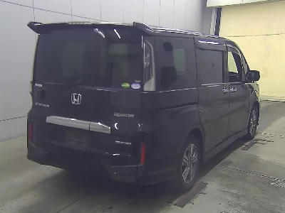Honda STEPWGN SPADA