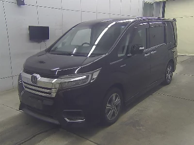 Honda STEPWGN SPADA
