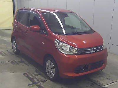 Mitsubishi eK Wagon