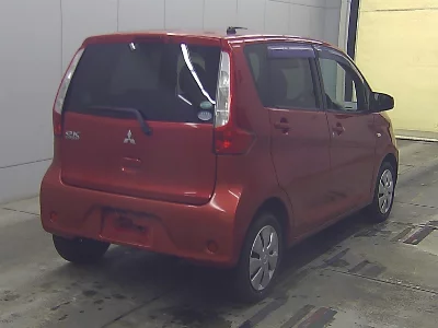 Mitsubishi eK Wagon