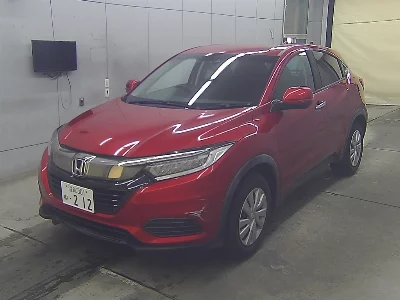 HONDA VEZEL