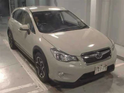 Subaru SUBARU XV