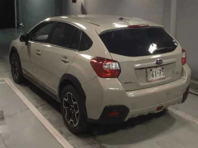 Subaru SUBARU XV