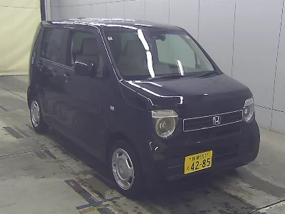 HONDA N-WGN
