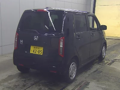 HONDA N-WGN