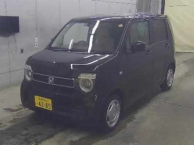 HONDA N-WGN