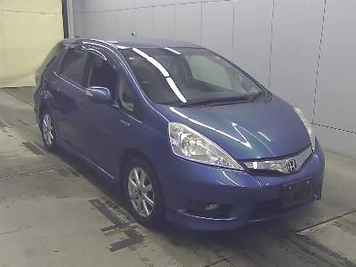 Honda Fit Shuttle