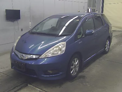 Honda Fit Shuttle