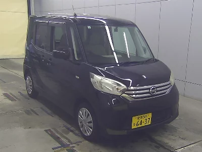 Nissan Dayz Roox