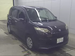 Toyota Spade