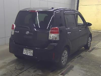 Toyota Spade