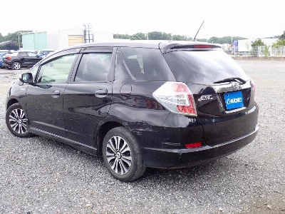 Honda FIT SHUTTLE HYBRID