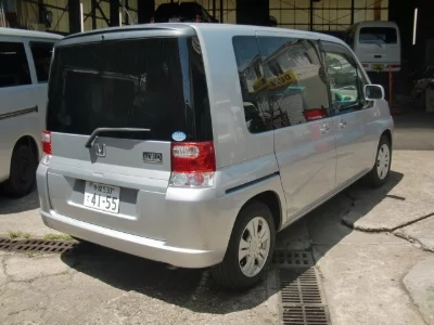 Honda Mobilio